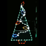 Light Pole Display