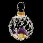 2' Grace Ornament Holiday Light Display