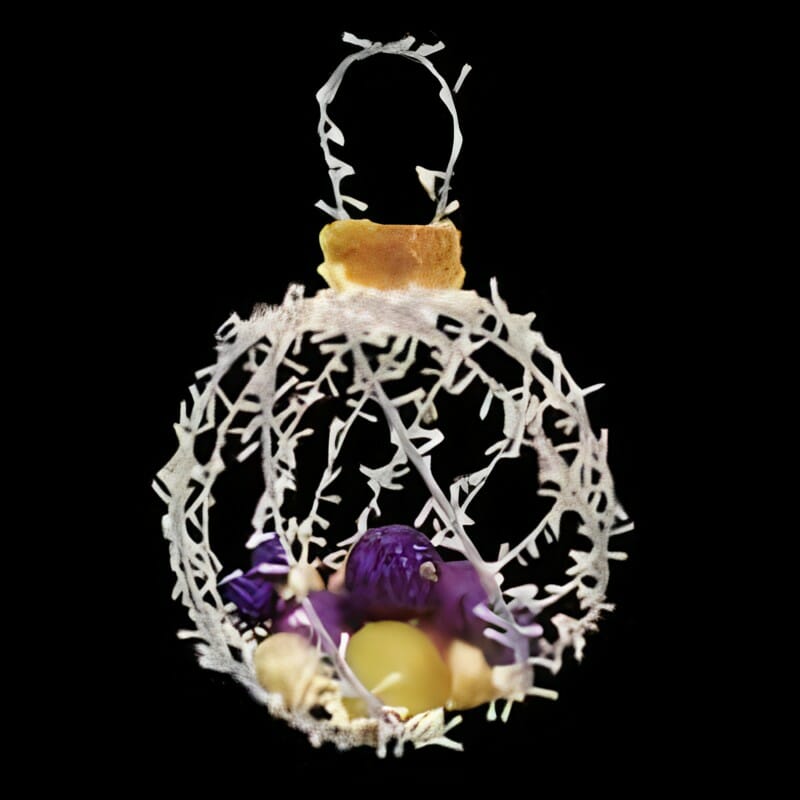 2' Grace Ornament Holiday Light Display