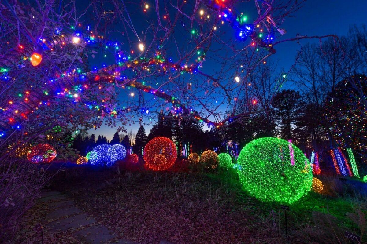 Outdoor Commercial Christmas Decorations