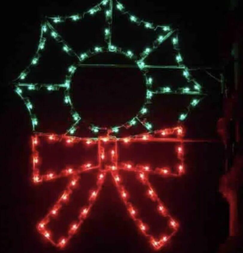 Light Pole Decorations