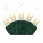 LED WARM WHITE TWINKLE LIGHT STRINGS