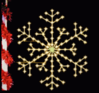 Light Pole Decorations