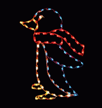 Light Pole Decorations