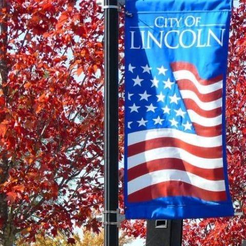Commercial Street Banners