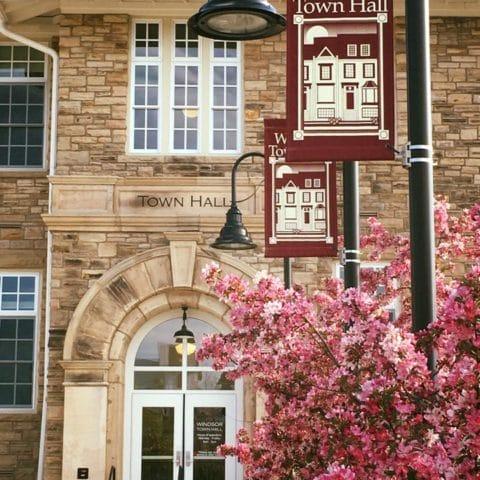 Commercial Street Banners
